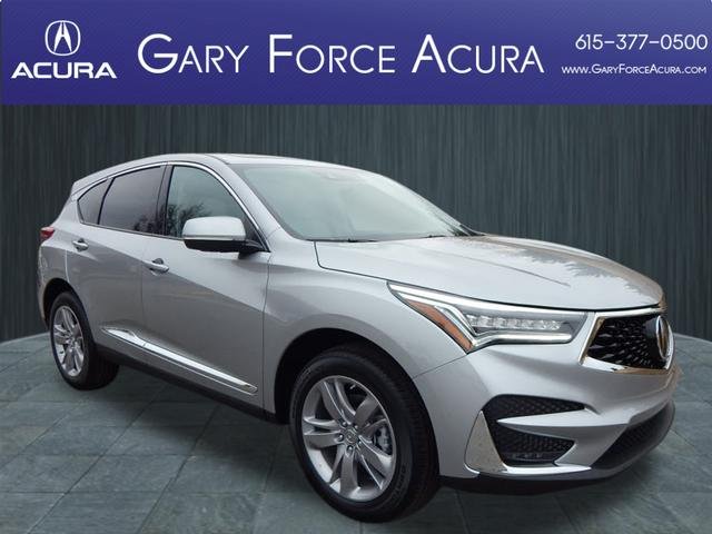 2019 Acura RDX with Advance Package Sport Utility in ...